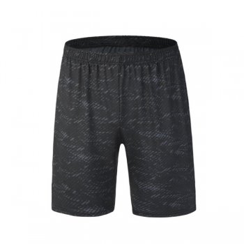 Fannai Men Sports Shorts Outdoor Quick Dry Gym Running Shorts Black