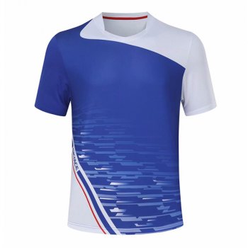 Fashion Badminton Free Style Training Jersey Shirt Style 263