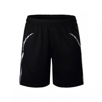 New Men's sports shorts ,Tennis shorts , Badminton shorts , Table Tennis shorts Black