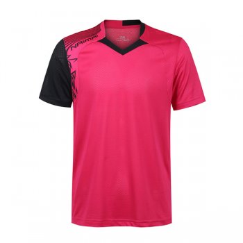 Sports badminton t-shirt, Table Tennis shirts , Tennis wear dry-cool shirt 5062