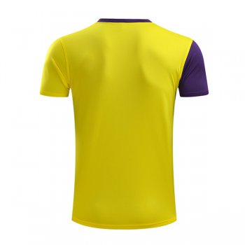 Free Print Badminton Shirt Quick Cool Badminto Jersey