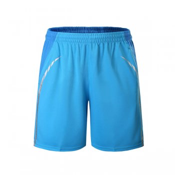 New Men's sports shorts ,Tennis shorts , Badminton shorts , Table Tennis shorts Blue